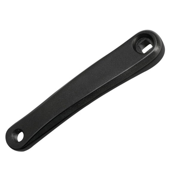 Bicycle Crank Arm,170mm Aluminium Alloy Left Crank Arm for Mountain Bike Road Bike Black,Square Hole