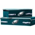 thumbnail image 2 of Franklin Sports NFL Philadelphia Eagles Under The Bed Storage Bins - Large, 2 of 4