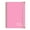 Sakura powder, variant on Coil-binding Weekly Planner Daily Journal Notebook Undated Academic Planner