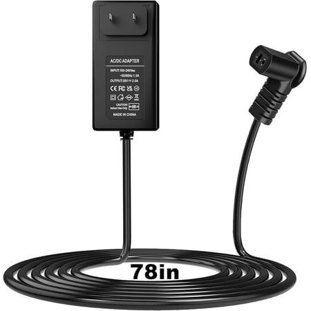 Universal Power Supply for Lounge Chairs, Lift Chair, Recliner Sofa, Couch - 29V 2A Wall Plug-in Compatible With Most Makes & Models FS2900-2000 ZB-H290020A-C ZBPOWER