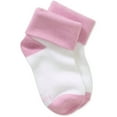 thumbnail image 3 of Hanes Girls Socks, 4 Pack Athletic Assorted, Sizes S-L, 3 of 3