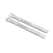 Motion Pro 08-0536 BeadPro Forged Steel Tire Bead Breaker and Lever Tool Set