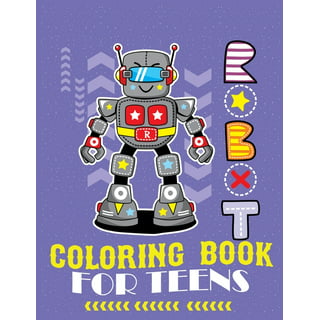 Trees Coloring Book : Adults Relaxation Creative Haven Beautiful Trees  Coloring Book (Creative Haven Coloring Books) 8.5X11 - Second Language  Journa - 9781695341395 