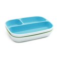 thumbnail image 2 of 2 Divided Plates with Non-Slip Base Splash™ de Munchkin®, violet/rose, 2 of 7
