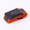 Gray & Orange, variant on 1pc 78.74inch Customs Lock Luggage Strap TSA Password Adjustable Travel Luggage Strap