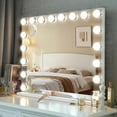 thumbnail image 1 of Led Hollywood Makeup Mirror Light Mirror Dimmable Led Bulbs(bulb Only), 1 of 1