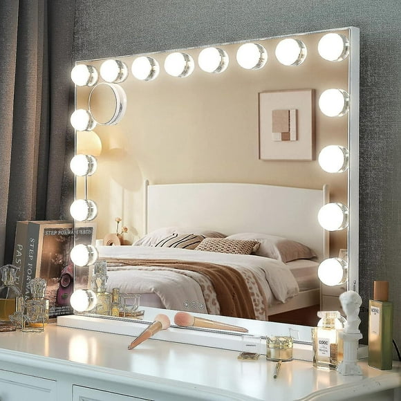 Led Hollywood Makeup Mirror Light Mirror Dimmable Led Bulbs(bulb Only)