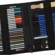 thumbnail image 3 of Kit de crayons à dessin, ensemble de crayons de couleur professionnels pour peinture, croquis, cadeaux, fournitures d'art pour adultes, 3 of 4
