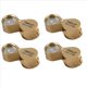 thumbnail image 1 of 4X Portátil 30X Poder 21mm Lupa de Joyeros Plegable Ojo de Lupa Almacenar de Joyería Lupa, 1 of 5