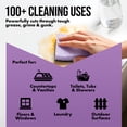 thumbnail image 5 of Harris 30% Vinegar Concentrate Multi-Purpose Cleaner Lavender 32 fl oz, 5 of 10