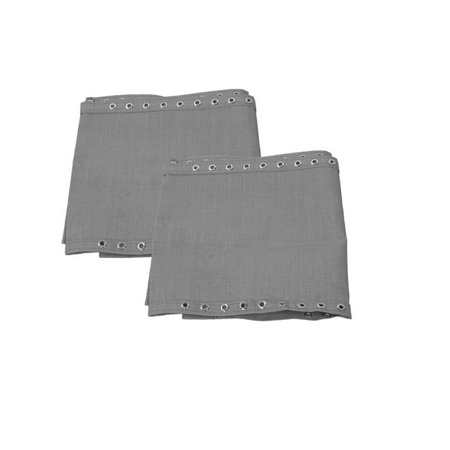 2 piezas de tela de repuesto para silla antigravedad, paños de repuesto para silla antigravedad, kit de tela de reparación de silla reclinable para pa tal se describe Macarena Malla de reclinación