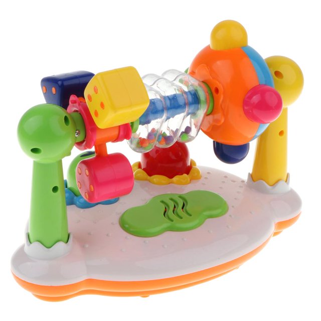 Juguete de música ligera electrónica Juguete Para Niños Música Electrónica Instrumento Musical Combinación Educación Fanmusic Juguete de música ligera electrónica