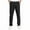 Black, variant on Nskgu Boys Elastic Waist Pants Kids Uniform School Cotton Twill Trousers with Pockets 5-14 Years
