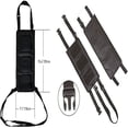 thumbnail image 2 of Seat Back Rack Sling Bag Front Seat Organizer For Hunting Rifles/Shotguns, 2 of 9