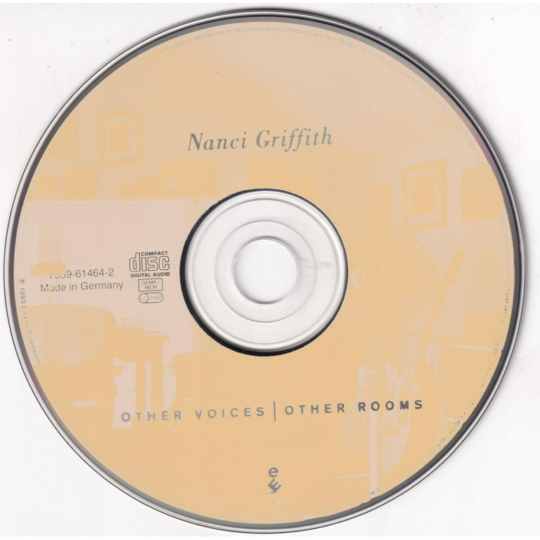 Nanci Griffith - Other Voices Other Rooms - Music & Performance