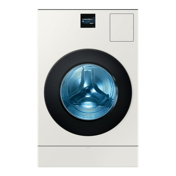 Lavasecadora Samsung AI Bespoke WD26FB8690BEAX Front Load 26/15 KG