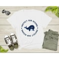 thumbnail image 7 of Protect Our Oceans Swimming Cute Whale Orca in Sea Ocean T-Shirt Whale Lover Gift T Shirt for Men Women Kids Boys Girls Teens Tshirt, 7 of 7