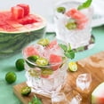 thumbnail image 6 of HIBRO Watermelon Cutter Slicer Stainless Steel Watermelon Cube Cutter Quickly Watermelon Fun Fruit Melon Cutter For Kitchen Gadget, 6 of 8