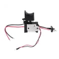 thumbnail image 1 of Speed Controller Trigger Switch Drill Bit Replacement 7.2V - 24V Black, 1 of 7