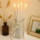 thumbnail image 4 of Xihbxyly Velas Sin Llama, Velas Led Cónicas Realistas, Velas Decorativas Seguras a Pilas, Fuente de Luz de Larga Duración, Ideal para Bodas, Fiestas y Hogar, Crea Un Ambiente Elegante., 4 of 6