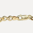 thumbnail image 4 of Pre-Owned Unbranded 14K Yellow Gold Diamond Necklace 1.00tdw, 4 of 6