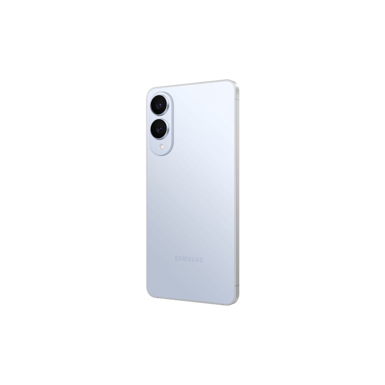 AT&T Samsung Galaxy S25 Edge 256GB Titanium Icyblue - Walmart.com
