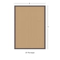 thumbnail image 4 of Linon Athena Sisal and Slate 8'x11' Area Rug, 4 of 5