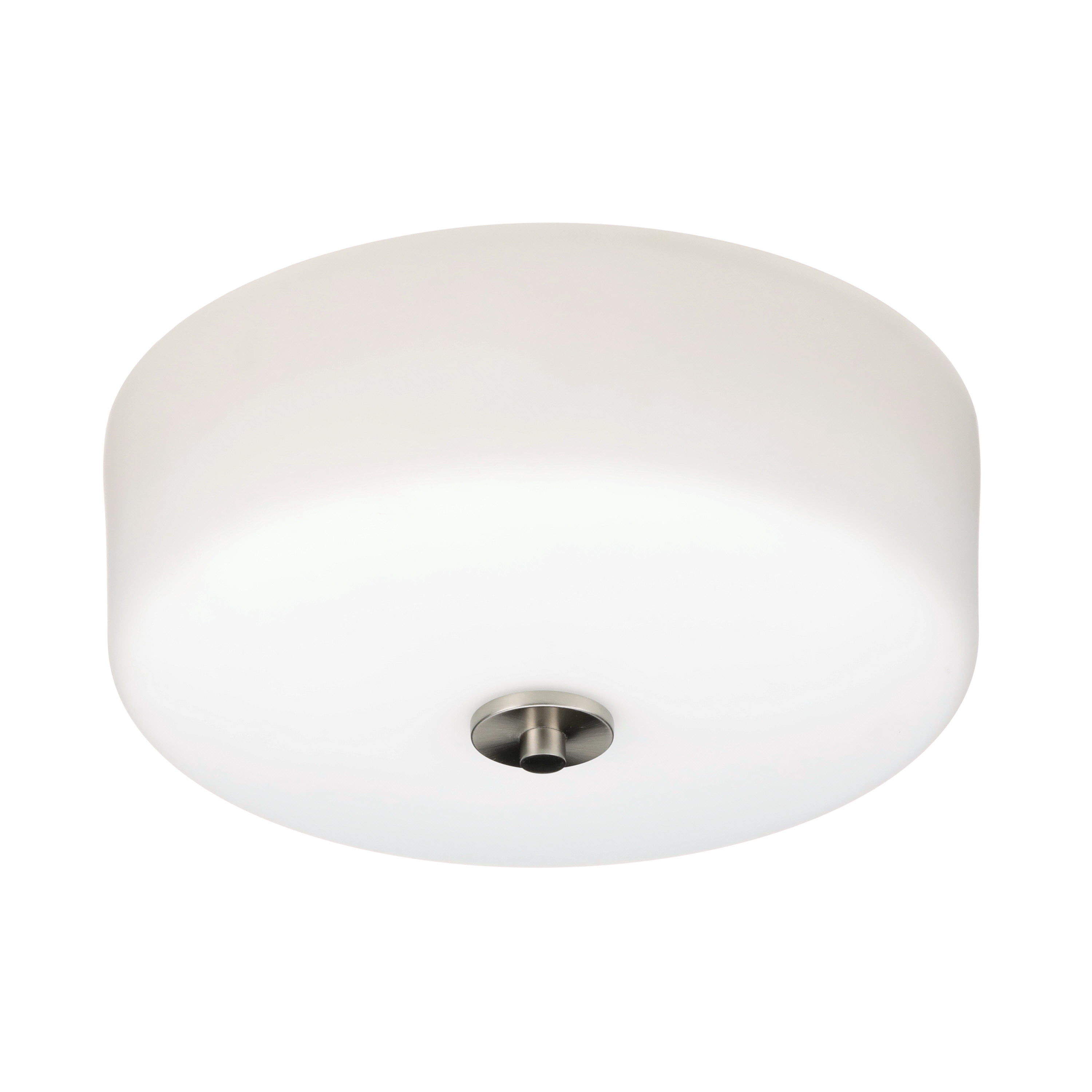 Better Homes & Gardens 12.25" Ceiling Flush Mount Light