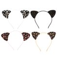 thumbnail image 1 of KAKOWELY 4Ud Orejas De Leopardo Ideal Para , Y Fiestas, 1 of 5