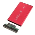 thumbnail image 3 of USB 2.0 Externo 2,5 Pulgadas Perfecl Rojo, 3 of 8