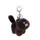thumbnail image 5 of Llavero de muñeco de peluche,Llavero de peluche de gato,suave,completamente relleno,encantador,Material de dibujos animados,adorno colgante de muñeco de animal,Juguetes de peluche,colgante de, 5 of 8