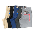 thumbnail image 2 of ZeroXposur Men's 4-Way Stretch Lightweight Travel Shorts With Pockets (Black, 34), 2 of 3