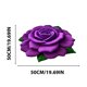 thumbnail image 3 of Alfombras de baño, alfombras para sala de estar, alfombra de área, alfombra de baño, alfombra de flores 3D, alfombra suave, alfombra antideslizante, alfombra para comedor, hogar, dormitorio, alfombra, 3 of 6