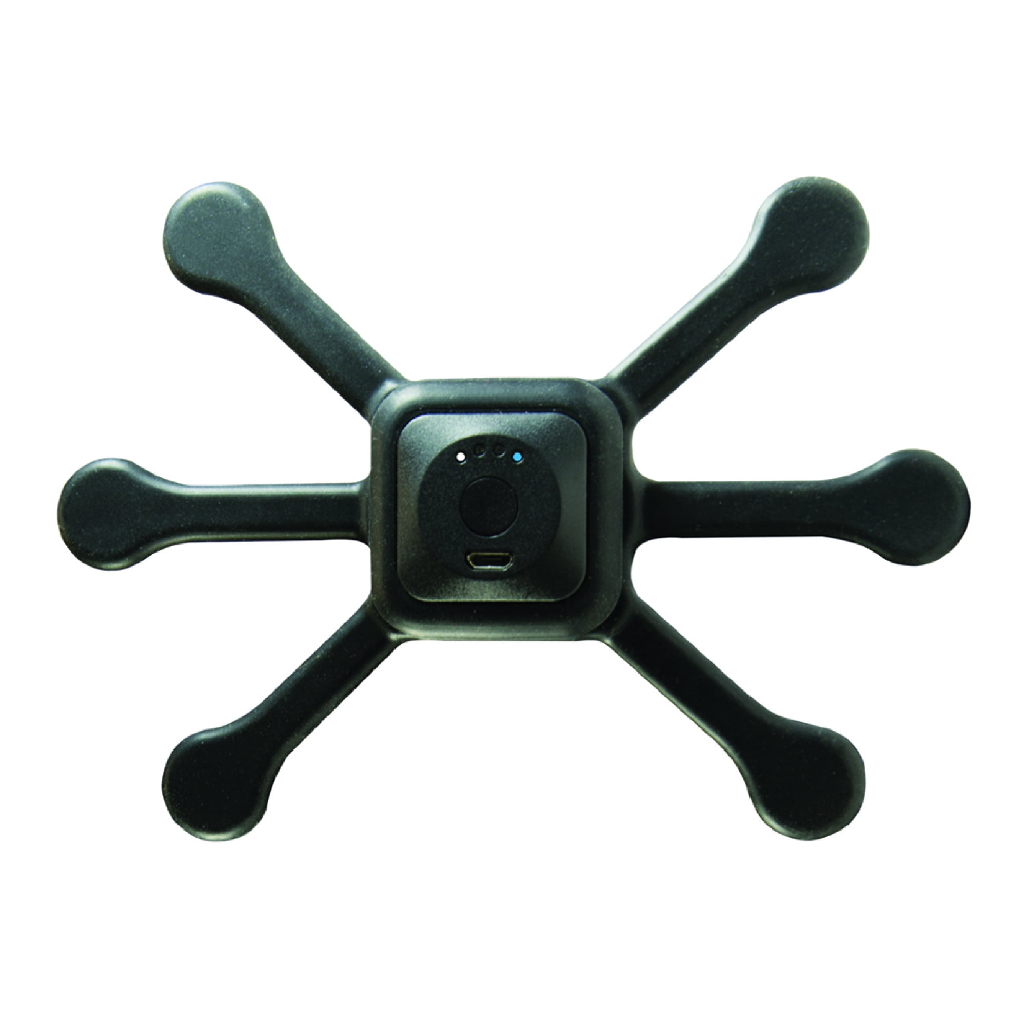 Intellinetix Vibrating Back Therapy Wrap - Universal - Targeted Pain Relief