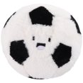 thumbnail image 1 of Cojín de peluche suave de fútbol para sala de estar, sofá y coche., 1 of 8