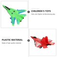 thumbnail image 4 of HLONK 8pc Airplane Toy Set for Kids Boys - Birthday Party Favors, 4 of 6