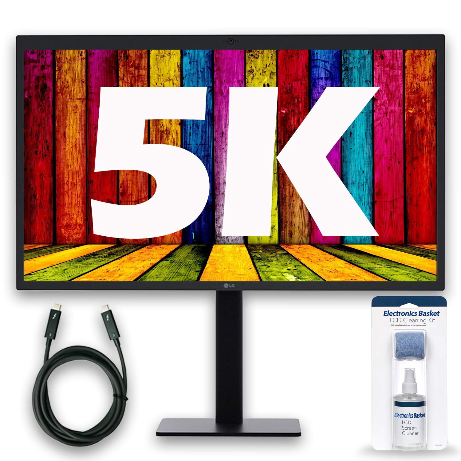 LG 27MD5K 27 Inch Ultrafine 16:9 5K IPS 