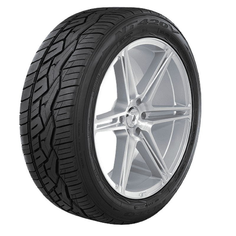 Nitto NT420V 285/50-20 116 V Fits: 2013-14 GMC Yukon XL 1500 Denali, 2013-14 GMC Yukon Denali Simolary simolary.com