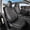 Leather (Black Carbon Fiber), variant on coverdream Model Y Seat Covers Fit for 2020-2025 Tesla Model Y Long Range/Performance (5-Seater Only) - Polyester Seat Protector(Full Set,Gray)
