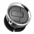 thumbnail image 1 of Plated AC Heater Air Outlet Louver Vent With Durable ABS Construction, Easy Installation For  2009-2014, 1 of 8