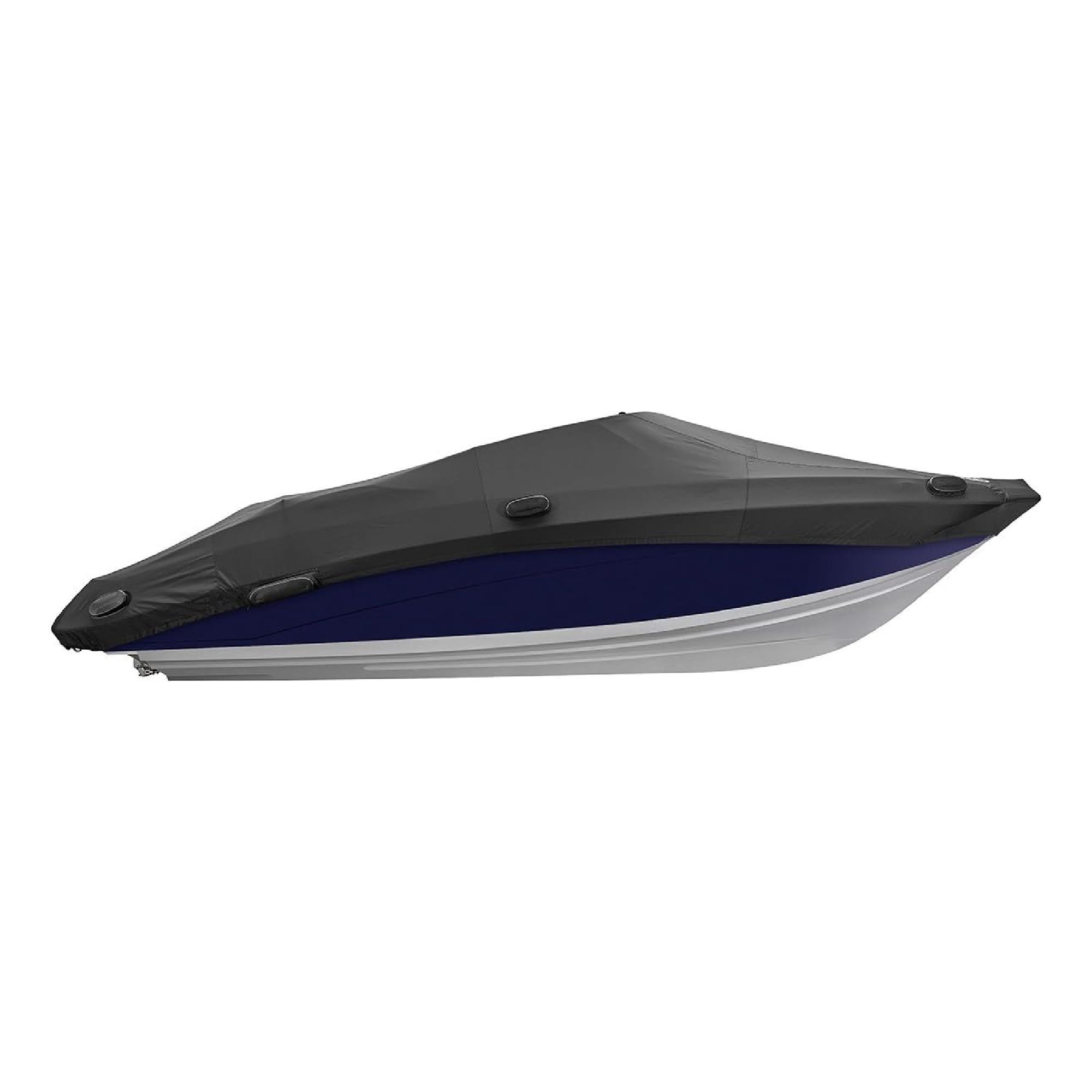 Yamaha New OEM SX190/195 NO TOWER Mooring Travel Cover Black MAR-190BK-NT-19