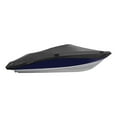 thumbnail image 3 of Yamaha New OEM SX190/195 NO TOWER Mooring Travel Cover Black MAR-190BK-NT-19, 3 of 4