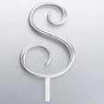 thumbnail image 6 of Silver Rhinestone Monogram, A, 6 of 7