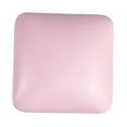 thumbnail image 5 of Gazechimp Nail Arm Rest for Elbow Comfortable Microfiber Leather for Home DIY Manicure pink, 5 of 8