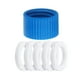 thumbnail image 2 of Kit de acoplamiento de agua con junta de sellado de 28 mm, fácil instalación para botellas estándar con 5 arandelas, 2 of 9
