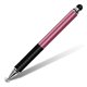 thumbnail image 2 of Pen Nocturno Stylus Pense Tálil Capacitancia de Doble Cabeza Capacitancia Capacitancia Pen Capacitiva Portátil Para Teléfono/Tableta Pink, 2 of 7
