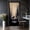 Color 2, variant on Door Stickers Peel and Stick Door Mural Wild Animals Camping Hunting Rustic Cabin Deer Moose Removable Wallpaper 30.3''x78.7'' Self-Adhesive Mural for Kitchen Living Room Bedroom Decor
