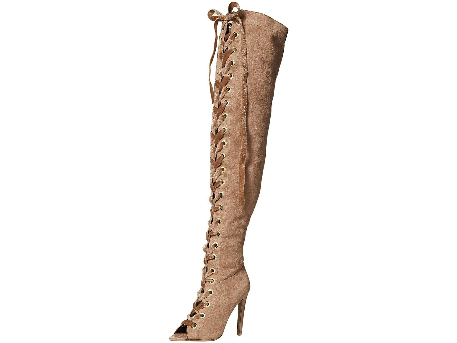 qupid thigh high boots