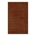 thumbnail image 2 of Momeni Geometric & Abstract Transitional Area Rugs , Copper , 96" X 60", 2 of 7