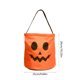 thumbnail image 3 of Bolsa de Dulces Led para Halloween | Cubo de Tela Reutilizable Naranja con Luces Led | Bolsa Grande para Dulces Infantiles (25 X 25 X 30 Cm) | Bolsa de Regalo para Halloween | Bolsa Multiusos para Re, 3 of 6
